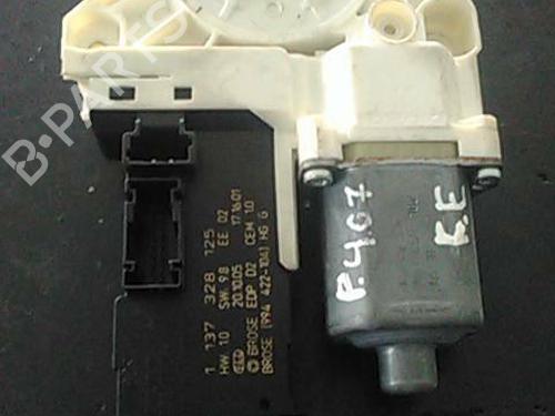 Used Left front window motor PEUGEOT 407 (6D_) [2004-2011]  16591824