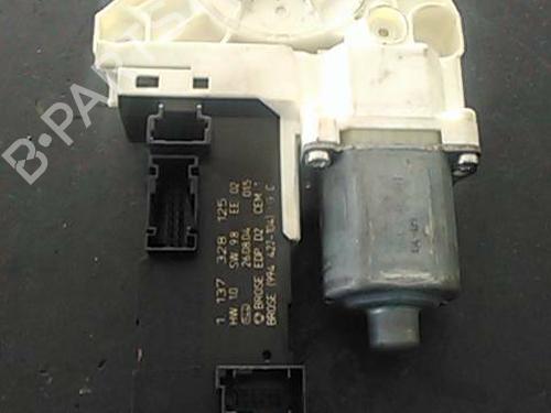 Left front window motor PEUGEOT 407 (6D_)  | BP16591845E21 