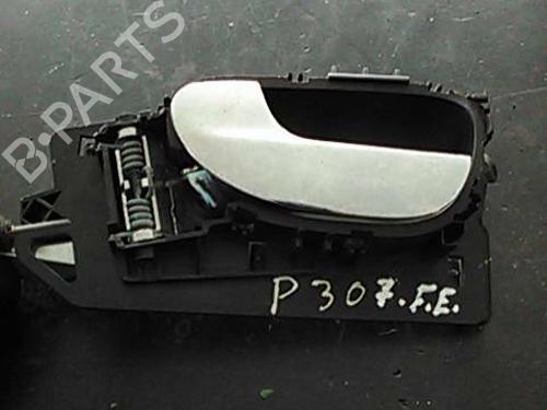 Used Front left interior door handle PEUGEOT 307 (3A/C) [2000-2012]  16591886