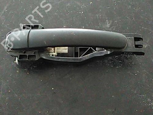 Używane Klamka zewnętrzna drzwi przednich prawych SEAT IBIZA III (6L1) [2002-2009]  16591915