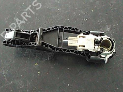 Klamka zewnętrzna drzwi przednich prawych SEAT IBIZA III (6L1)  | BP16591915C129