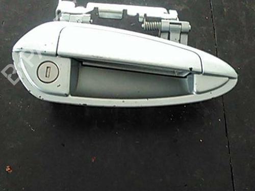 Used Front right exterior door handle FIAT GRANDE PUNTO (199_) [2005-2025]  16591916