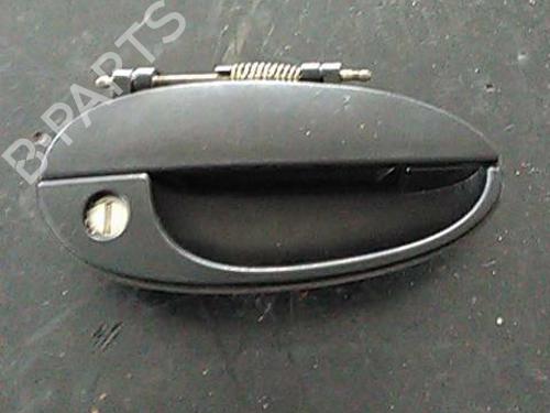 Used Front right exterior door handle DAEWOO MATIZ (M100, M150) [1998-2026]  16591920
