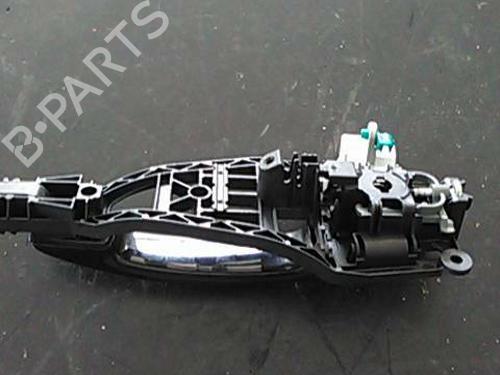 Front right exterior door handle OPEL CORSA D (S07)  | BP16591929C129