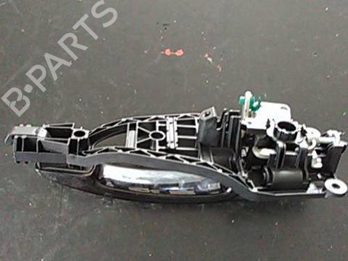 Klamka zewnętrzna drzwi przednich prawych OPEL CORSA D (S07)  | BP16591941C129