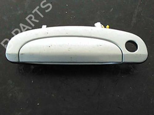 Used Front left exterior door handle HYUNDAI GETZ (TB) [2001-2011]  19038365
