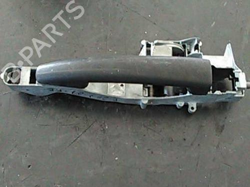 Used Front left exterior door handle PEUGEOT 207 (WA_, WC_) [2006-2015]  19038366