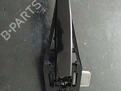 Używane Klamka zewnętrzna drzwi przednich lewych OPEL CORSA D (S07) [2006-2015]  19038378