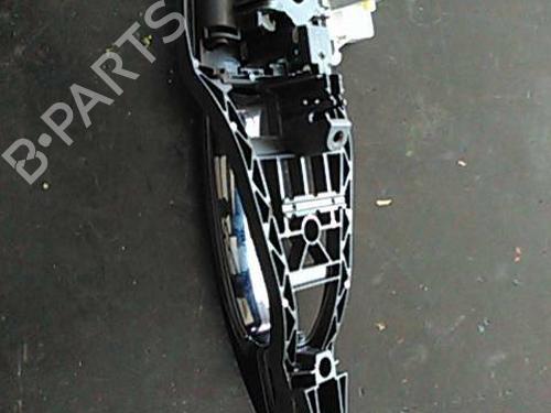 Klamka zewnętrzna drzwi przednich lewych OPEL CORSA D (S07)  | BP19038378C128