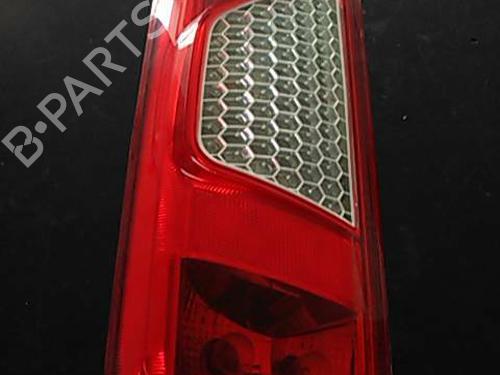 Used Left taillight FORD TRANSIT CONNECT (P65_, P70_, P80_) [2002-2025]  16592020
