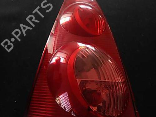 Used Left taillight PEUGEOT 107 (PM_, PN_) [2005-2016]  16592111