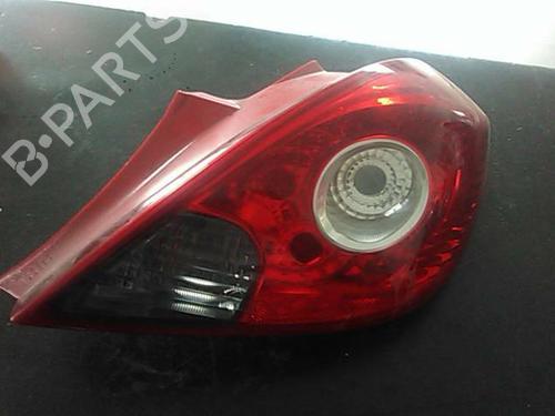 Achterlicht rechts OPEL CORSA D (S07) [2006-2015]null S/ SPORT LAMPADAS