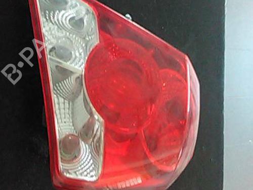 Used Right taillight DAEWOO KALOS (KLAS) [2002-2025]  16592156