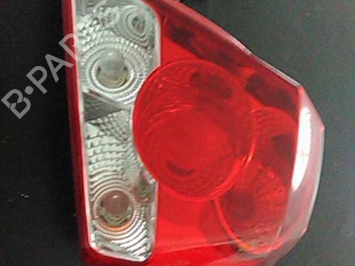 Used Right taillight DAEWOO KALOS (KLAS) [2002-2025]  16592161