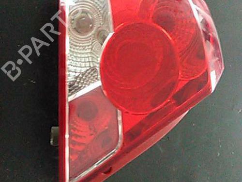 Used Left taillight DAEWOO KALOS (KLAS) [2002-2025]  16592162