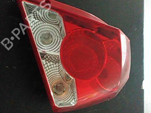 Used Right taillight DAEWOO KALOS (KLAS) [2002-2025]  16592165