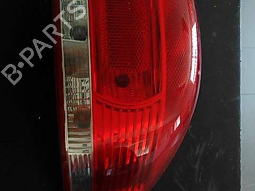 Used Right taillight AUDI A3 (8P1) [2003-2013]  16592180