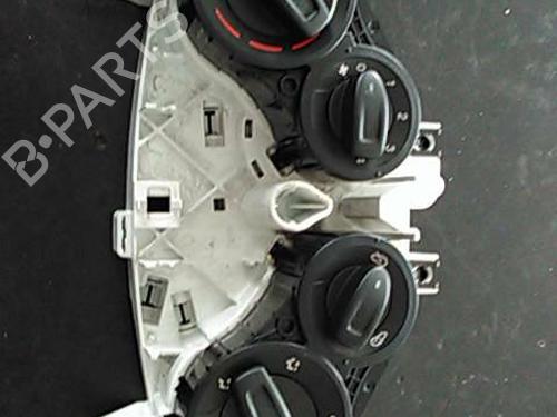 Airco bedieningspaneel FORD KA (RU8) [2008-2016]  16592315