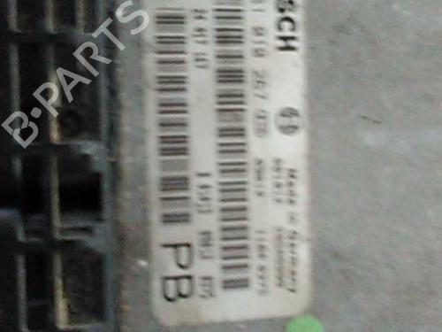 Engine control unit (ECU) OPEL ASTRA G Estate (T98)  | BP16592956M57