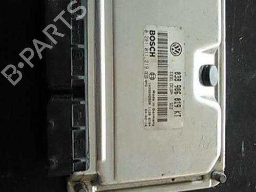 Used Engine control unit (ECU) SEAT IBIZA III (6L1) [2002-2009]  16592967