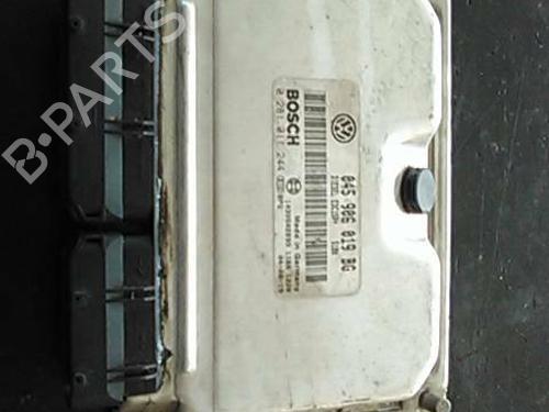 Used Engine control unit (ECU) SEAT IBIZA III (6L1) [2002-2009]  16592968
