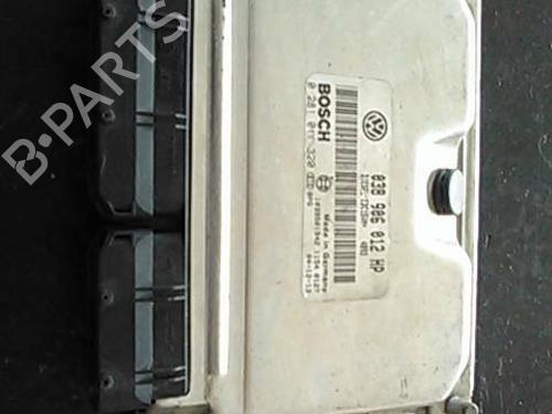Used Engine control unit (ECU) SEAT IBIZA III (6L1) [2002-2009]  16592969