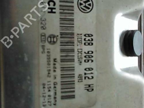 Engine control unit (ECU) SEAT IBIZA III (6L1) | BP16592969M57