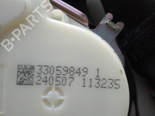 Front right seatbelt BMW 1 (E87)  | BP16593103I25