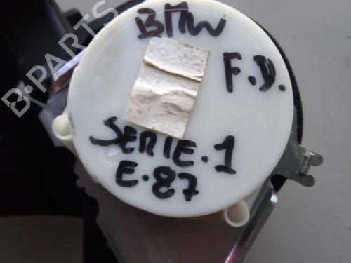 Front right seatbelt BMW 1 (E87)  | BP16593103I25