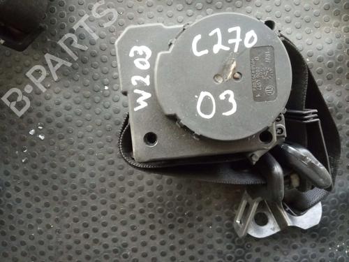 Ceinture de sécurité avant droite MERCEDES-BENZ C-CLASS (W203) [2000-2007]  16593151