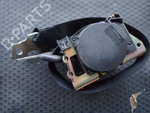Used Rear left seatbelt BMW 3 (E46) [1997-2005]  16593204