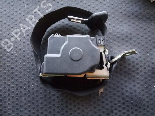 Used Rear left seatbelt BMW 3 (E46) [1997-2005]  16593205