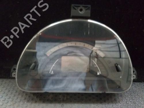 Used Instrument cluster CITROËN C3 I (FC_, FN_) [2002-2013]  16593240