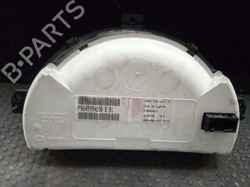 Instrument cluster CITROËN C3 I (FC_, FN_)  | BP16593240C47 