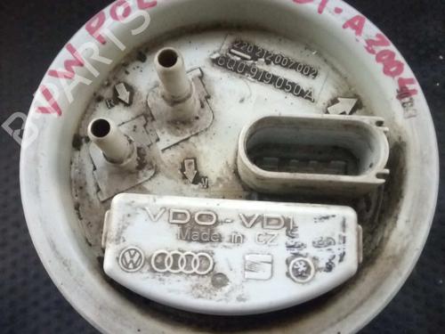 Used Fuel pump VW POLO IV (9N_, 9A_) [2001-2014]  16593261