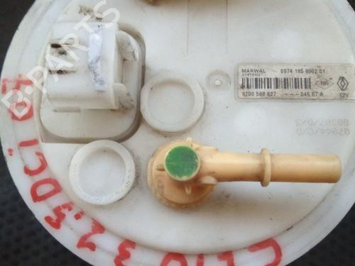 Używane Pompa paliwa RENAULT CLIO III (BR0/1, CR0/1) [2005-2014]  16593272