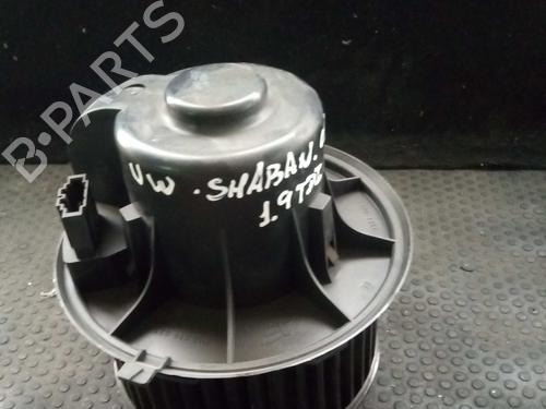Used Heater blower motor VW SHARAN (7M8, 7M9, 7M6) [1995-2010]  16593298
