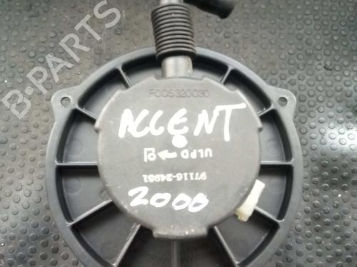Used Heater blower motor HYUNDAI ACCENT II Saloon (LC) [1999-2017]  16593303