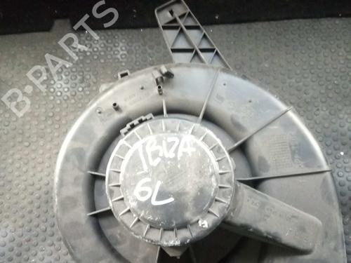 Used Heater blower motor SEAT IBIZA III (6L1) [2002-2009]  16593320