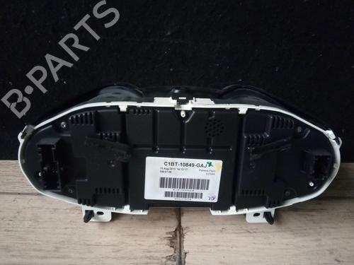Instrument cluster FORD FIESTA VI (CB1, CCN)  | BP16593331C47