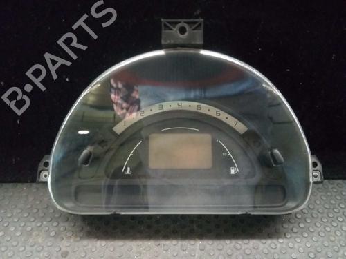 Used Instrument cluster CITROËN C3 I (FC_, FN_) [2002-2013]  16593336