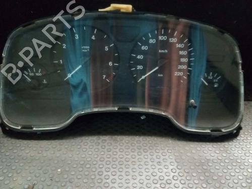 Used Instrument cluster OPEL ASTRA G Estate (T98) [1998-2005]  16593355