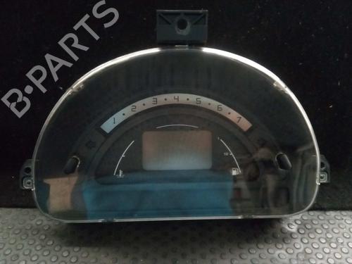 Used Instrument cluster CITROËN C3 I (FC_, FN_) [2002-2013]  16593361