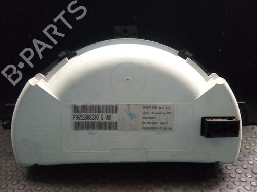 Instrument cluster CITROËN C3 I (FC_, FN_)  | BP16593361C47