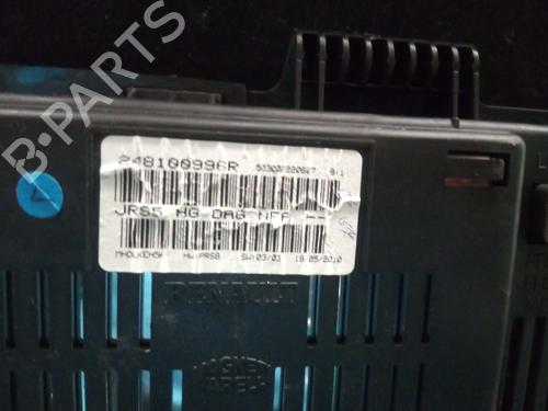 Cockpit RENAULT SCÉNIC III (JZ0/1_)  | BP16593367C47 