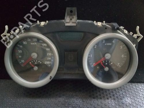 Quadrante Quadrante RENAULT MEGANE II (BM0/1_, CM0/1_) [2001-2012] 16593381 16593381