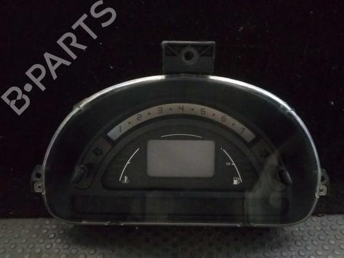 Kombiinstrument CITROËN C3 I (FC_, FN_) [2002-2013]  16593383