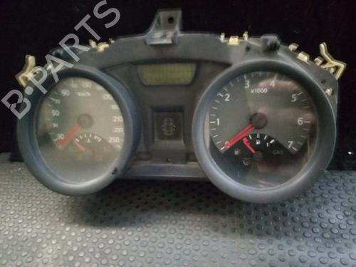 Used Instrument cluster RENAULT MEGANE II (BM0/1_, CM0/1_) [2001-2012]  16593391
