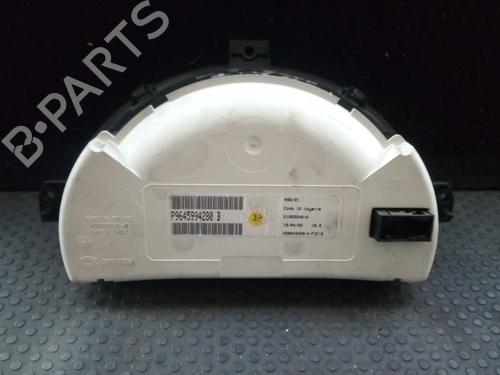 Cockpit CITROËN C3 I (FC_, FN_)  | BP16593396C47