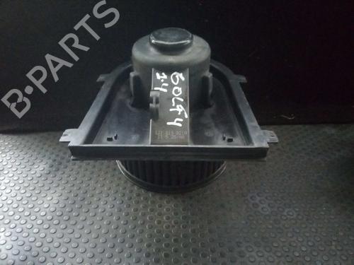 Varmeblæser VW GOLF IV (1J1) [1997-2008]  16593402